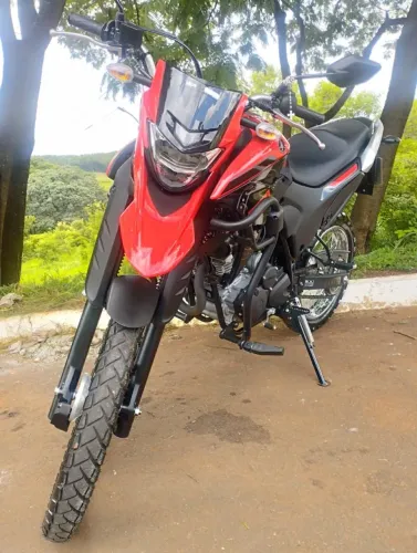 Yamaha XTZ Lander 250 - 2023