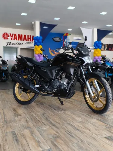 ENTRADA R$ 299 - YBR - FACTOR 150 DX 2026