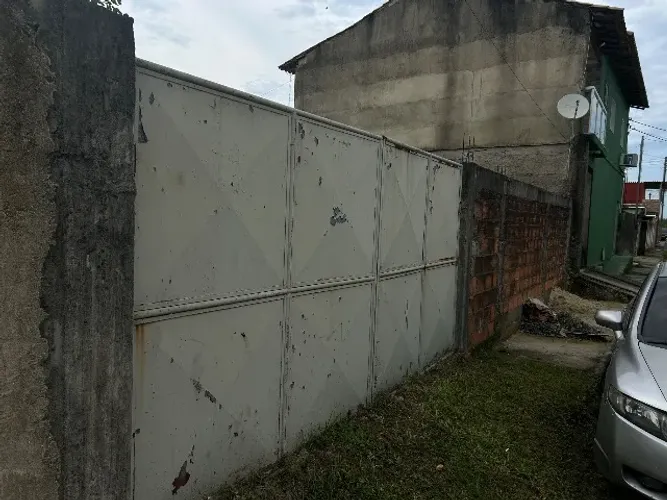 Terreno medindo 300m2 12x25 totalmente plano com RGI Próximo a Coroa Grande, Paias e ilhas