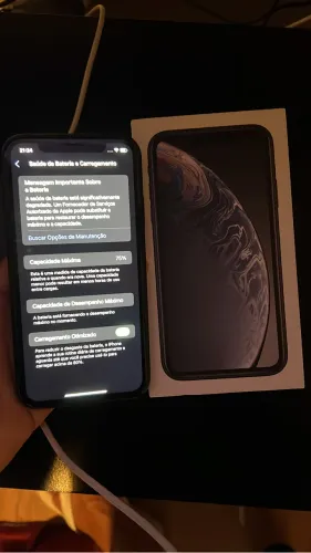iPhone xr 128gb 