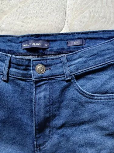 CALÇA JEANS MASCULINA