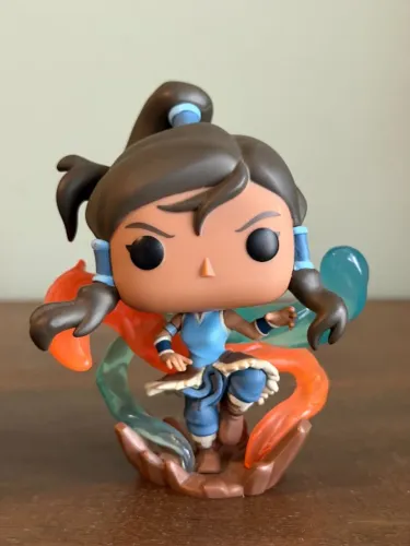 funko pop avatar korra #761