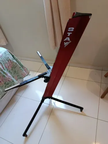 Suporte para Teclado Stay Torre (Modelo Clássico) - Robusto e Estiloso