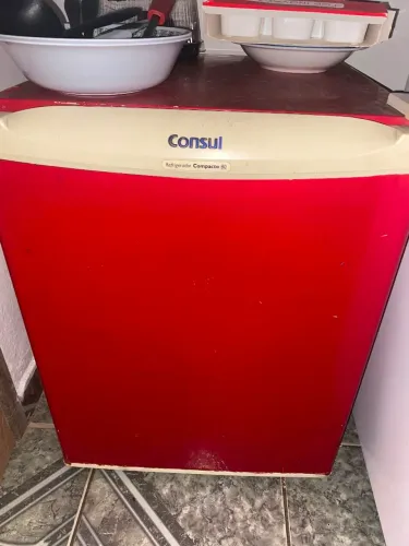 frigobar Consul Compacto 80 litros