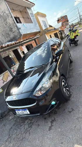 Ford KA 1.0 Se/se Plus Tivct Flex 5P 2018