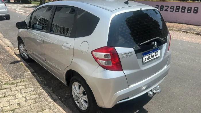 Honda Fit LX 1.4/ 1.4 Flex 8v/16v 5P Mec. 2013