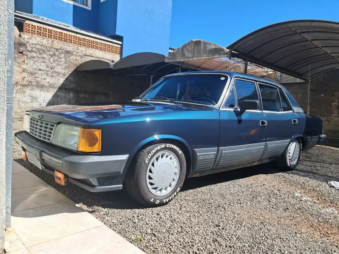 Chevrolet Opala Diplomata/diplom. SLE 4.1/2.5 1988