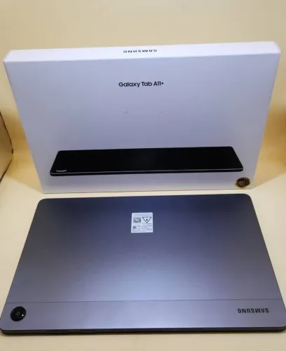 SAMSUNG TABLET A11+ PLUS 128GB LANÇAMENTO NOVÍSSIMO