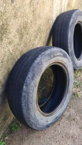 Par de pneus 185/70 R14