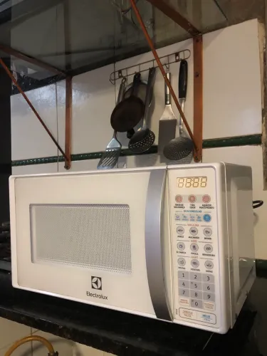 Microondas Eletrolux 220V