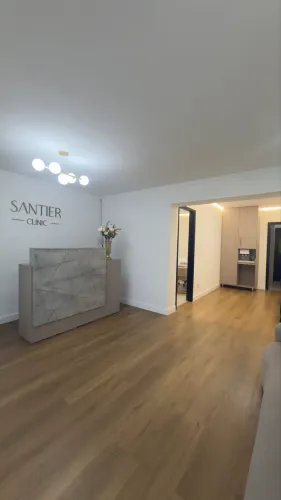 Sala para área da saude