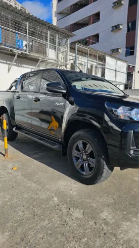 Toyota Hilux CD SR 4X4 2.8 TDI Diesel Aut. 2024