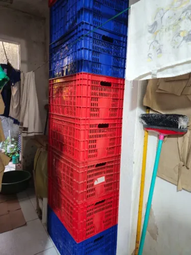 Caixas de armazenamento