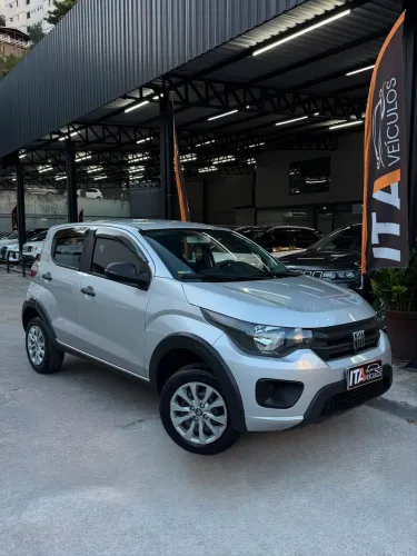 Fiat Mobi Like 1.0 Fire Flex 5P. 2022