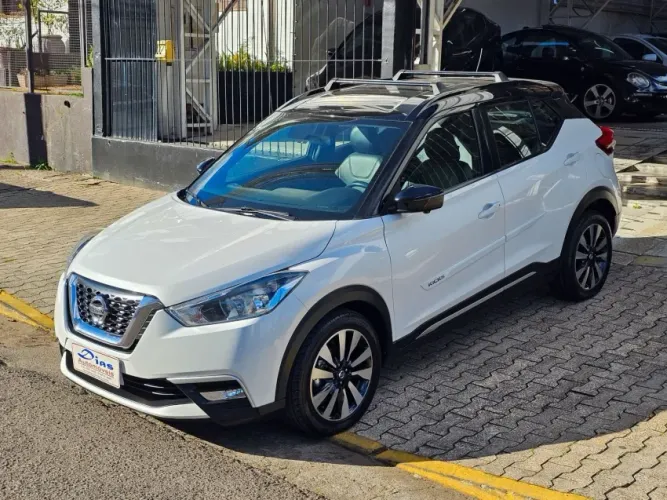 Nissan Kicks SL 1.6 16V Flexstar 5P Aut. 2017