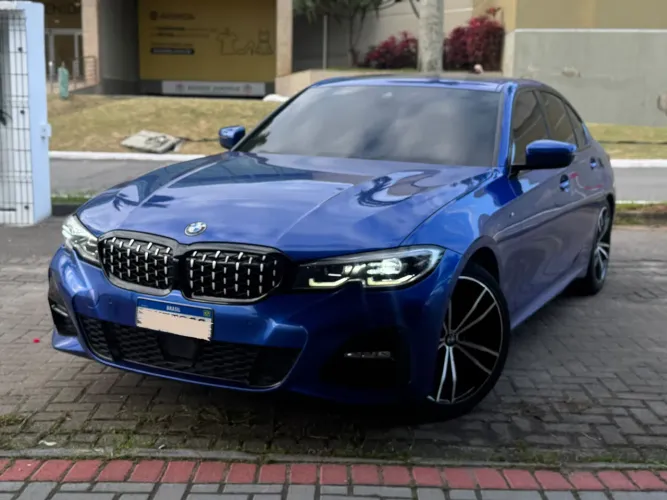 BMW 320I A Modern/sport TB 2.0/a.flex 16V 4P 2020