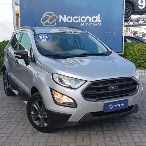 Ford Ecosport Freestyle 1.5 12V Flex 5P Mec. 2018