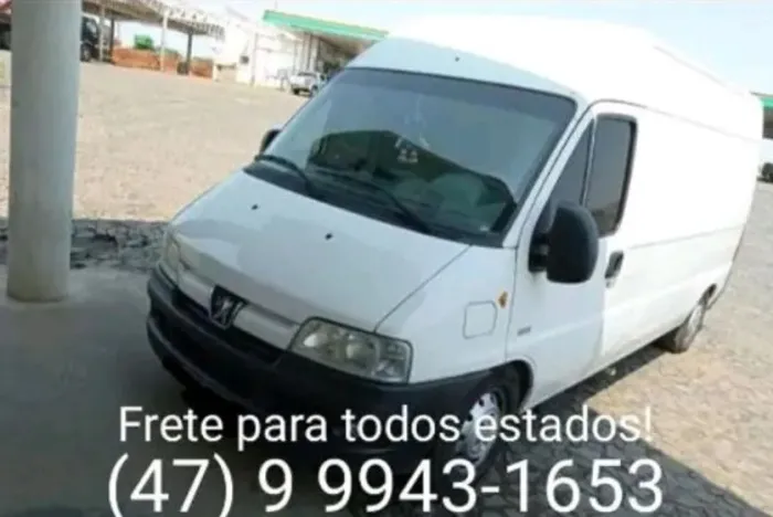 Frete Transporte Mudança, faça sua cotação agora mesmo