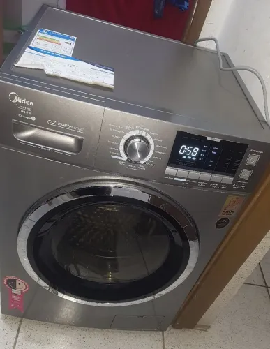 Lava e seca inox