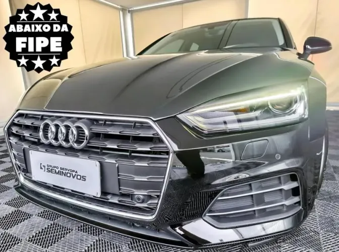Audi A5 Sportb. Prestige 2.0 16V TFSI S-troni 2019