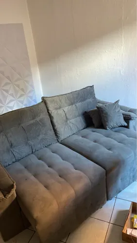 Sofá retrátil 