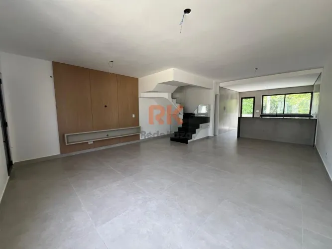 Casa em condomínio para aluguel, 3 quartos, 1 suíte, 2 vagas, Trevo - Belo Horizonte/MG