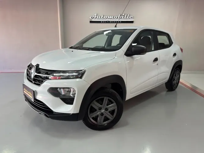Renault Kwid Zen 1.0 Flex 12V 5P Mec. 2025