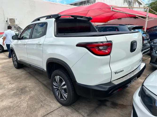 Fiat Toro Freedom 1.3 T270 4X2 Flex AUT 2025