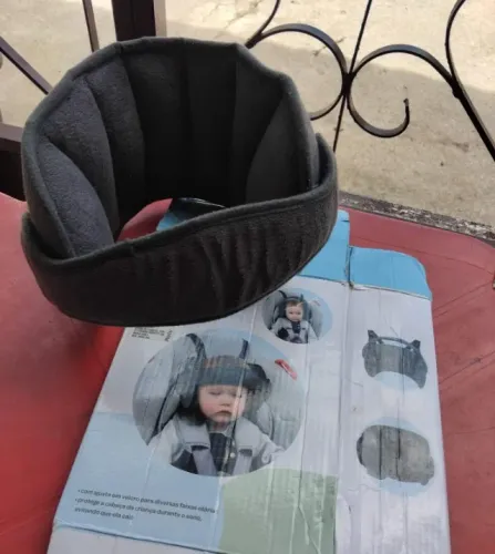 Apoio de cabeça  para assento de carro da Buga
