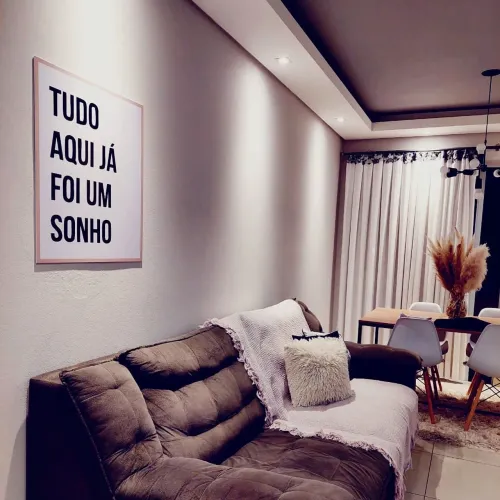 Quadro Decorativo Personalizado 55x65cm | Promoção