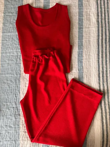 Conjunto em malha TAM M