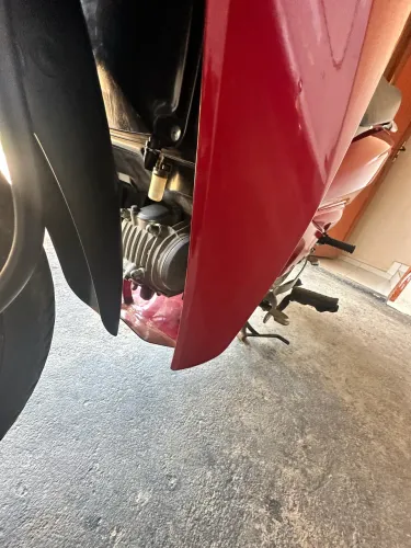 Biz 125 único dono só no jeito de transferir valor 16.000