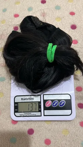 Cabelo tela tictac