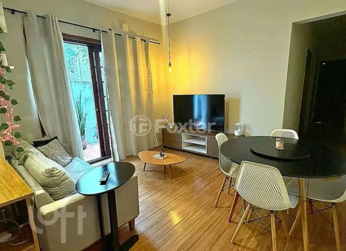 Apartamento à venda Avenida Benjamin Constant, São Geraldo - Porto Alegre