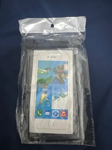 CAPA CASE CELULAR A PROVA D?ÁGUA