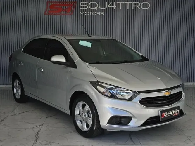 Chevrolet Prisma Sed. LT 1.4 8V Flexpower 4P Aut. 2019