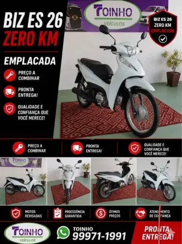 Honda Biz 125