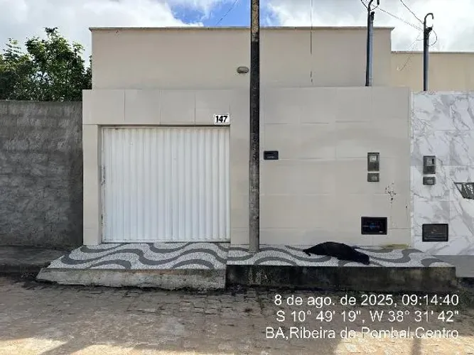 Oportunidade para você  Casa no Bairro Pombalzinho, Ribeira do Pombal - BA, Nº 147, 2 quar