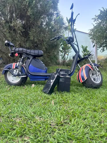 Vendo moto elétrica x11