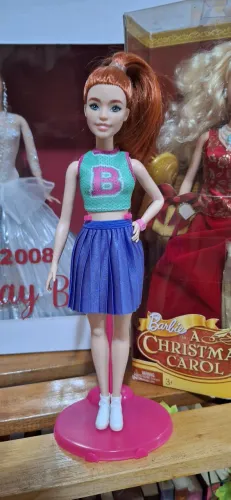 Barbie fashionista