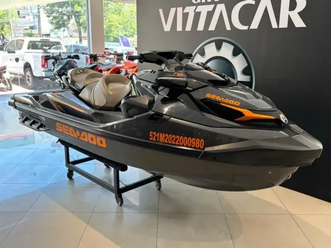 Jet Ski Seadoo Gtx 170 2022