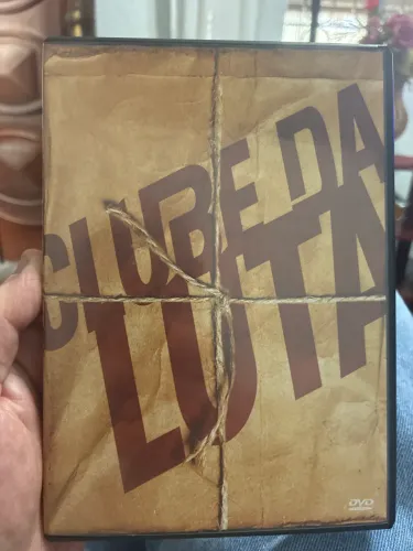 DVD - Clube da Luta