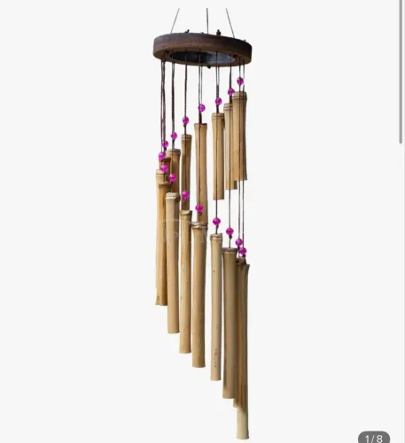 Sino dos ventos bambu 