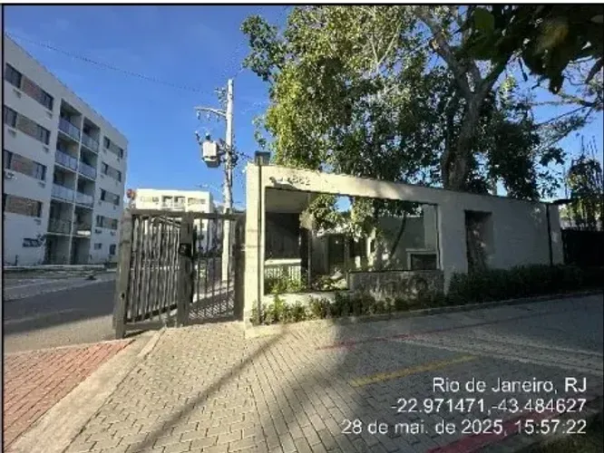 Vargem Grande - Estrada dos Bandeirantes Apt 2qtos (Imóvel Retomado Caixa)