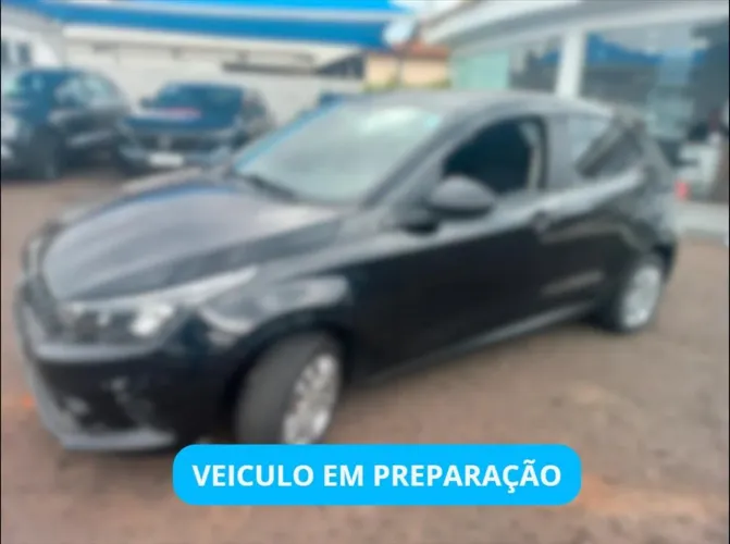 Fiat Argo 1.0 6V Flex. 2021