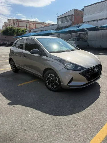 Hyundai HB20 Sense 1.0 Flex 12V MEC 2022
