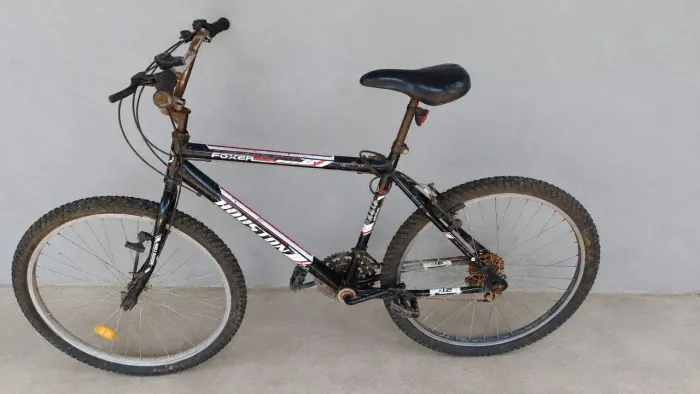 Bike Houston Foxer aro 26 - IMPECÁVEL
