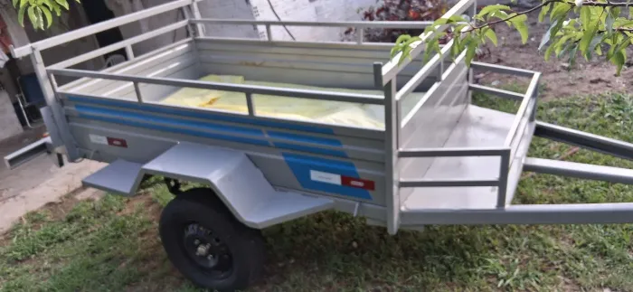 Carretinha / Reboque