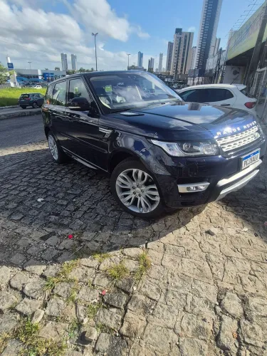 Land Rover Range Rover Sport HSE 3.0 Sdv6 Diesel 2017