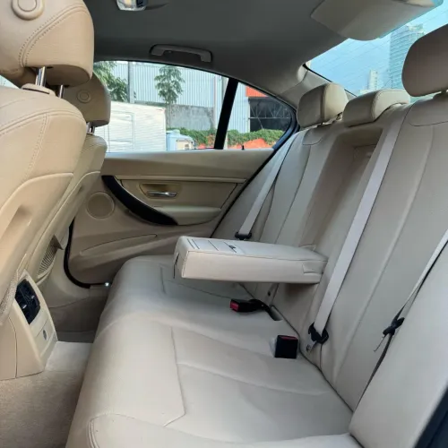 BMW 320I A 2.0 TB M Sport Activeflex 16V 4P 2015